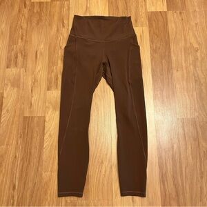 Lululemon Align Leggings Size 6